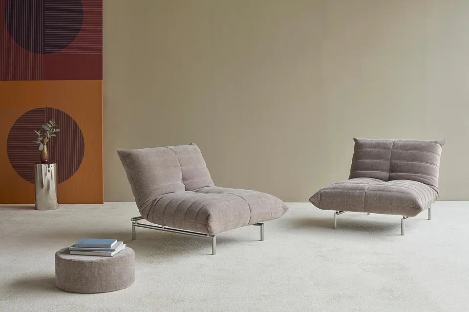 Кресло-кровать Mikunjo Chair, Innovation Living, в интерьере