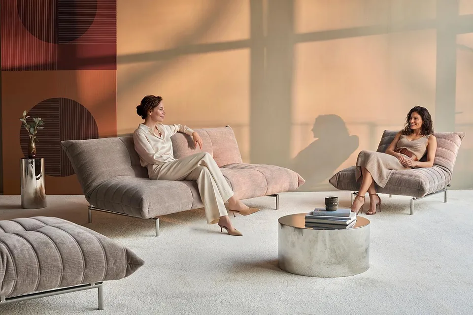 Диван-кровать Mikunjo Sofa Bed, Innovation Living, в интерьере