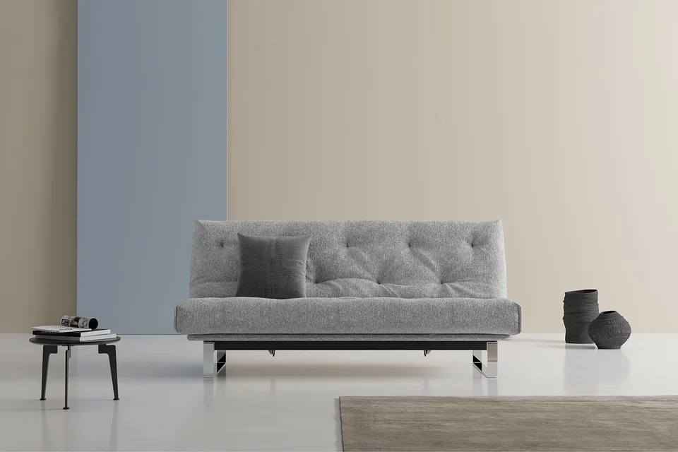 Диван-кровать Minimum Sofa Bed, Innovation Living, в интерьере