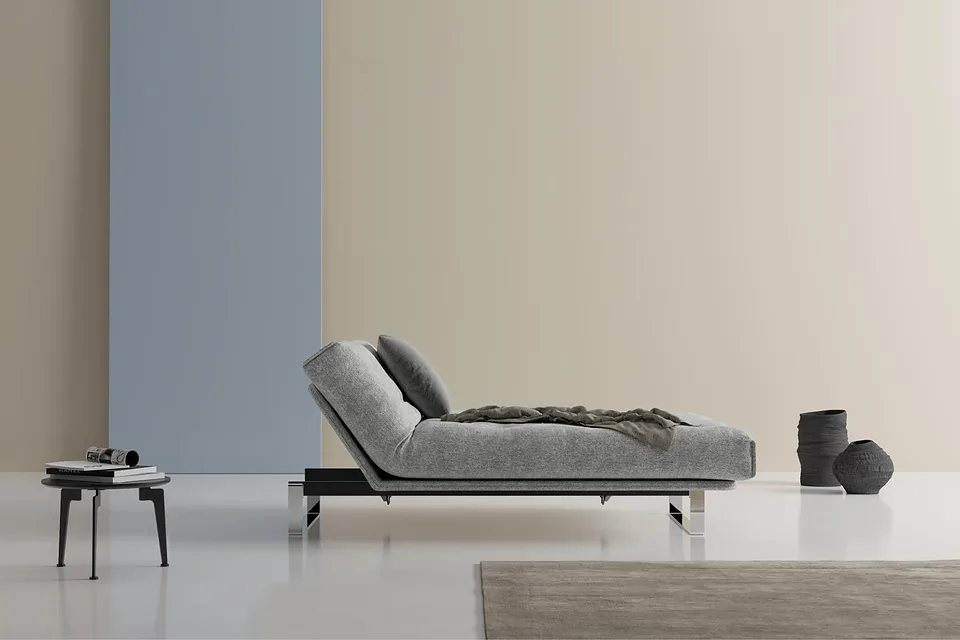 Диван-кровать Minimum Sofa Bed, Innovation Living, в интерьере