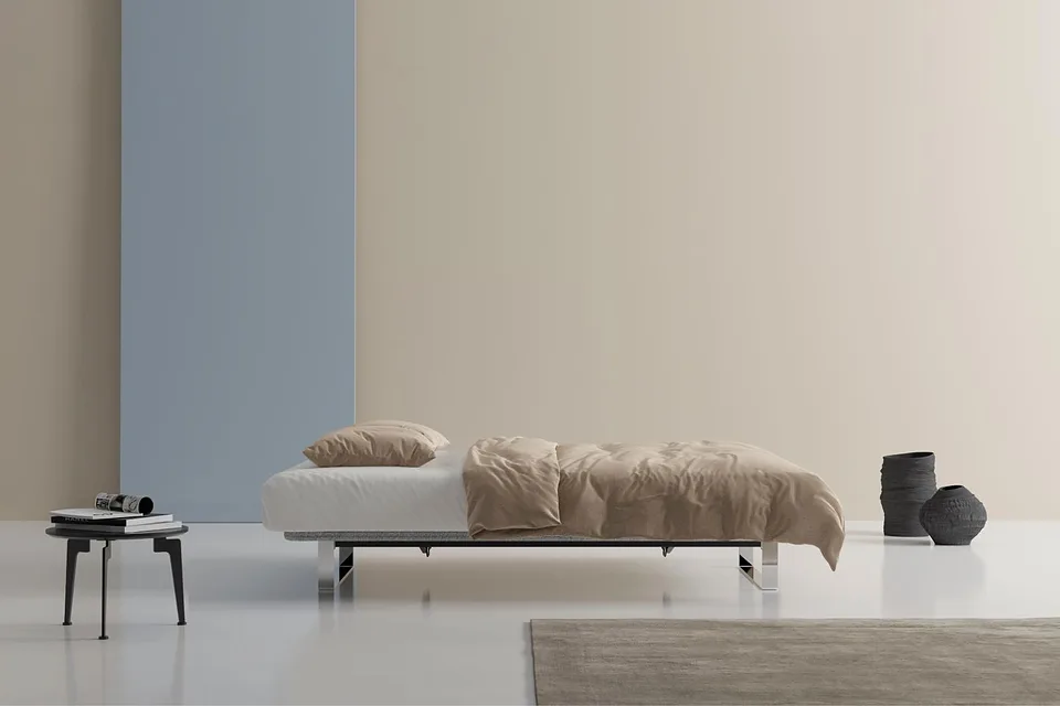 Диван-кровать Minimum Sofa Bed, Innovation Living, в интерьере