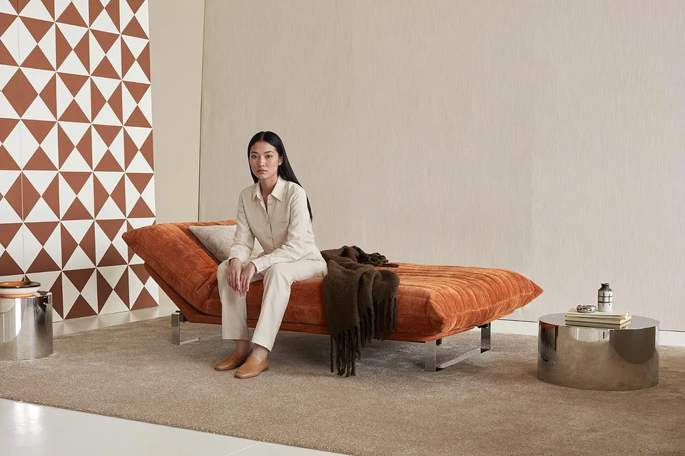Диван-кровать Minimum Sofa Bed, Innovation Living, в интерьере