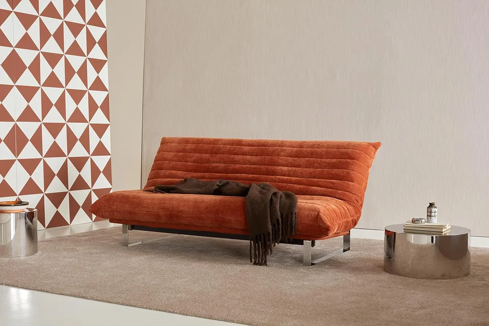 Диван-кровать Minimum Sofa Bed, Innovation Living, в интерьере