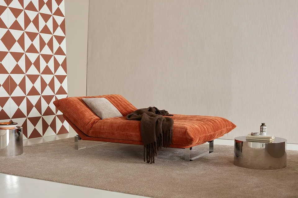 Диван-кровать Minimum Sofa Bed, Innovation Living, в интерьере
