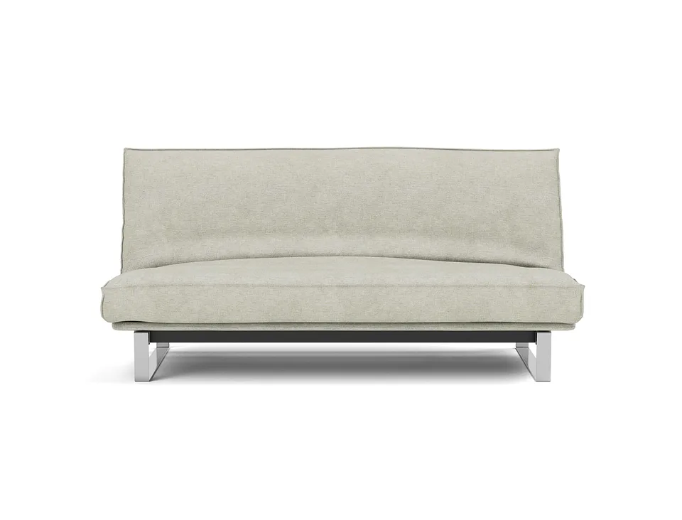Исполнение Sharp Plus Cover: диван-кровать Minimum Sofa Bed