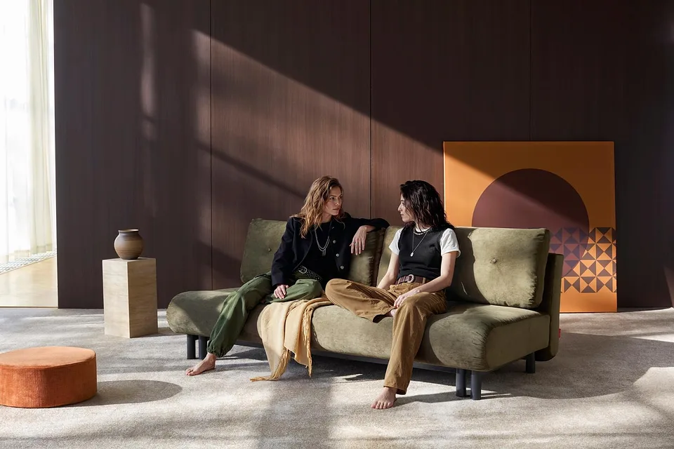 Диван-кровать Nabli Sofa Bed, Innovation Living, в интерьере