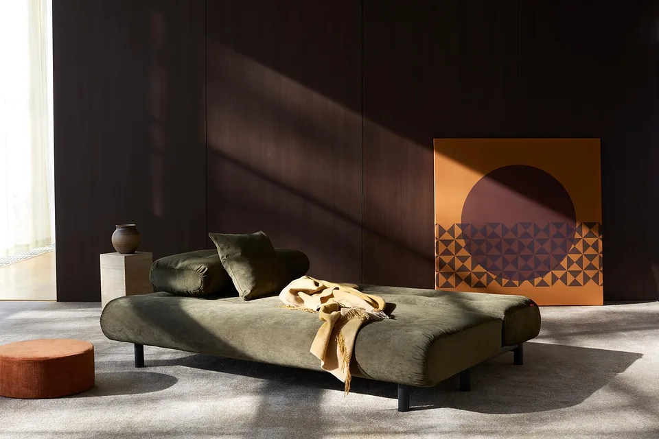 Диван-кровать Nabli Sofa Bed, Innovation Living, в интерьере