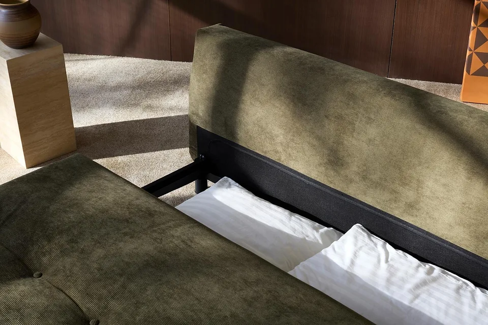 Диван-кровать Nabli Sofa Bed, Innovation Living, в интерьере