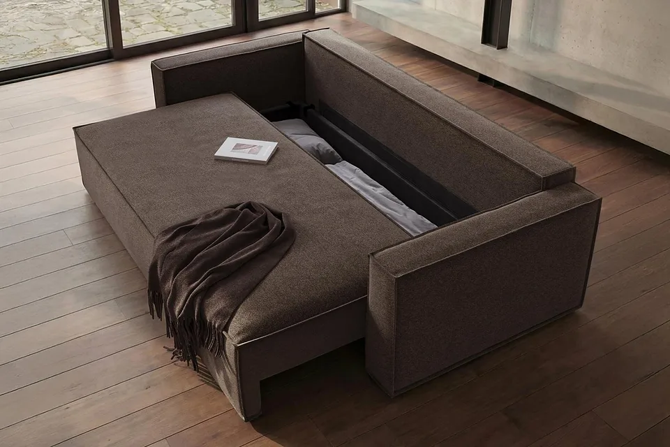 Диван-кровать Newilla Sofa Bed, Innovation Living, в интерьере