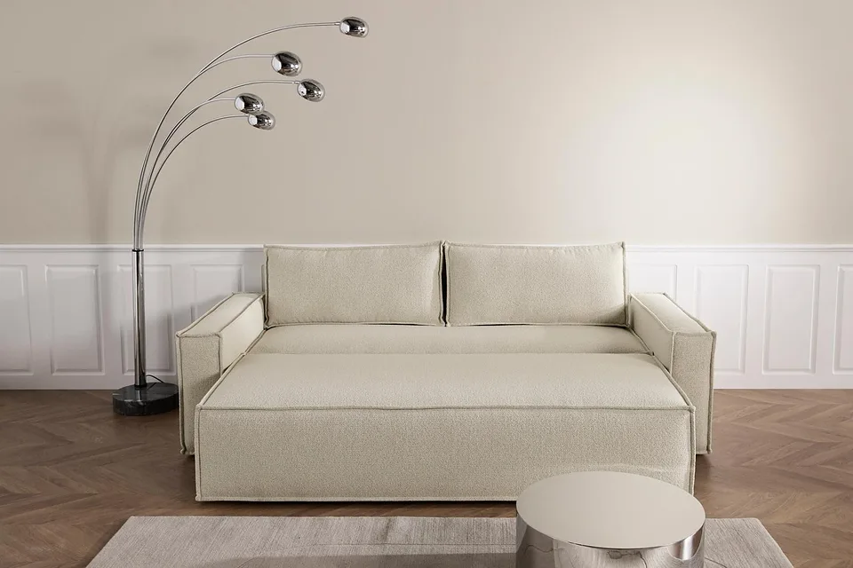 Диван-кровать Newilla Sofa Bed, Innovation Living, в интерьере