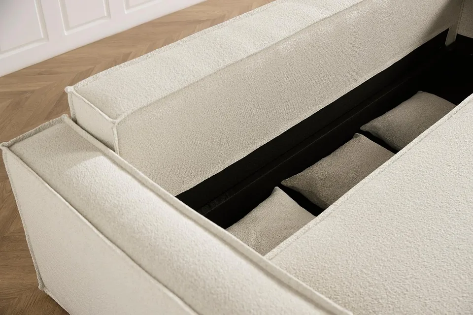 Диван-кровать Newilla Sofa Bed, Innovation Living, в интерьере
