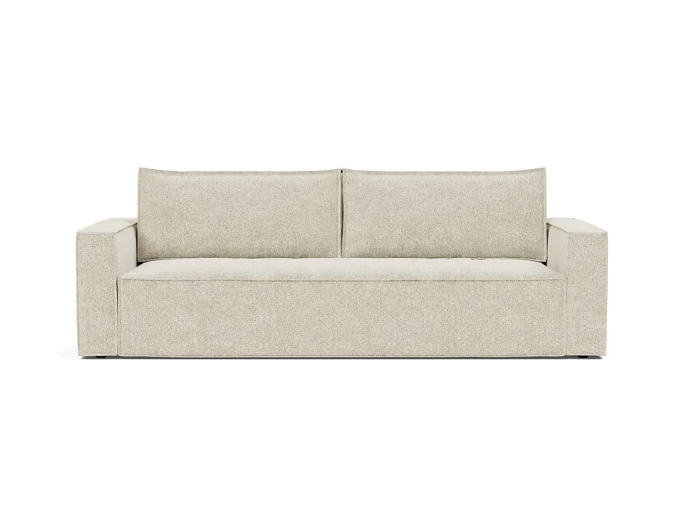 Диван-кровать Newilla Sofa Bed, Innovation Living, в положении дивана — вид спереди