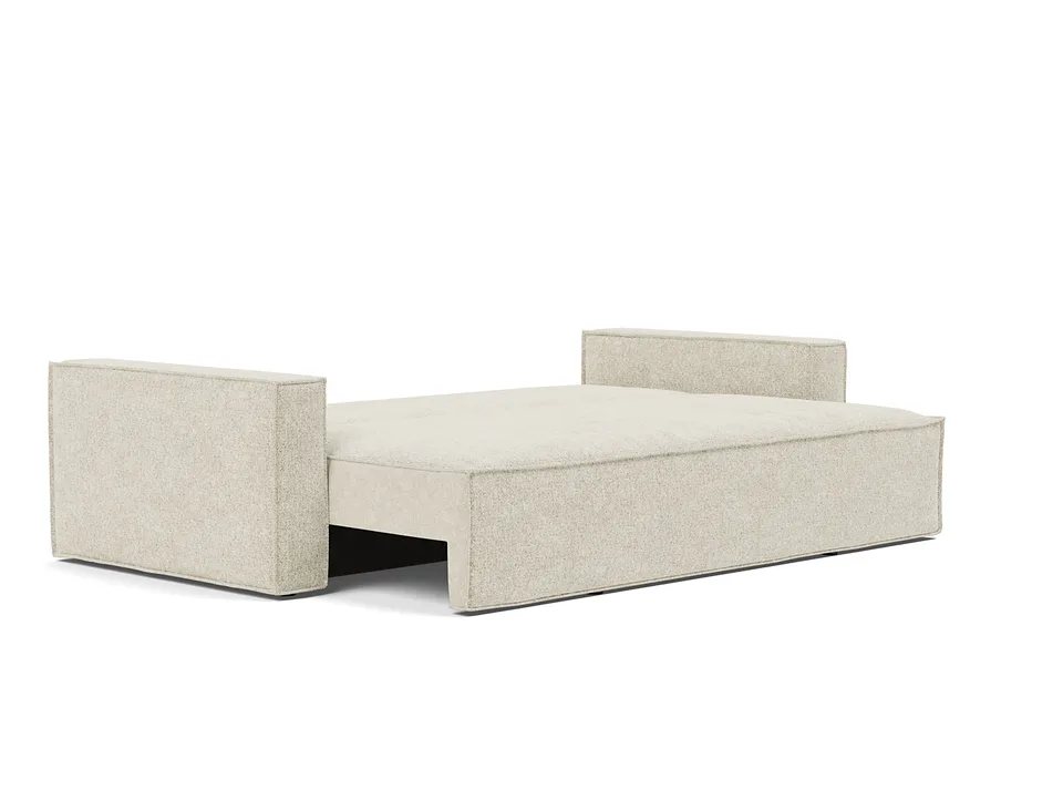 Диван-кровать Newilla Sofa Bed, Innovation Living, в разложенном виде — вид в три четверти