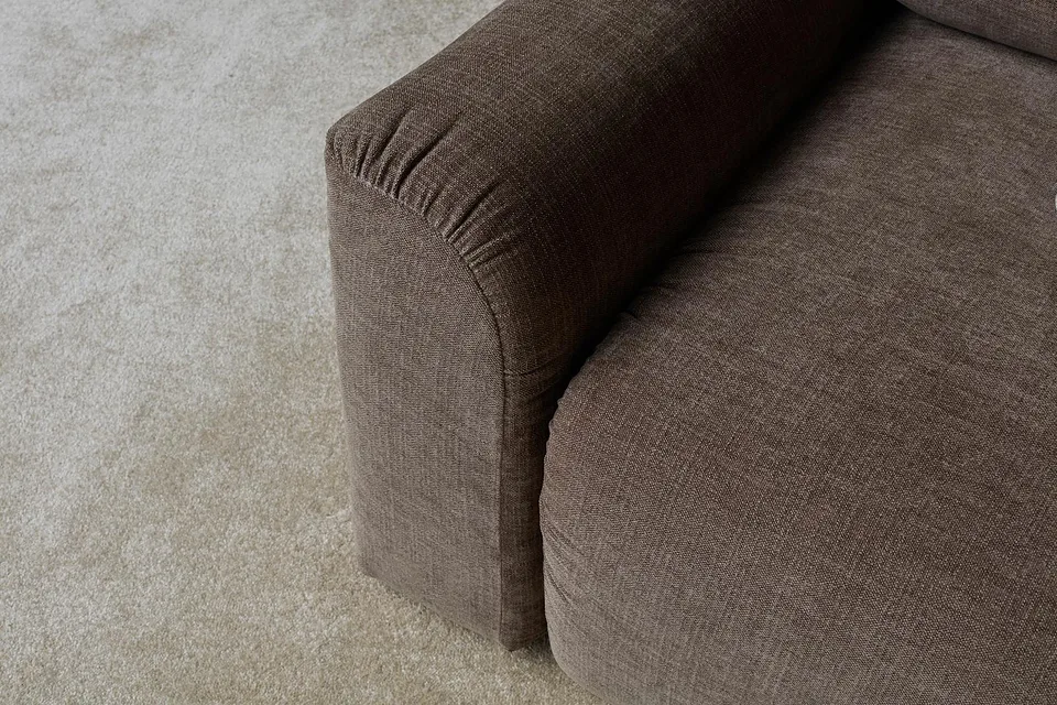 Диван-кровать Norum Sofa Bed With Chunky Arms, Innovation Living, в интерьере