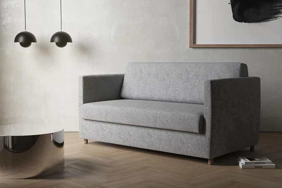Диван-кровать Olan Sofa Bed, Innovation Living, в интерьере