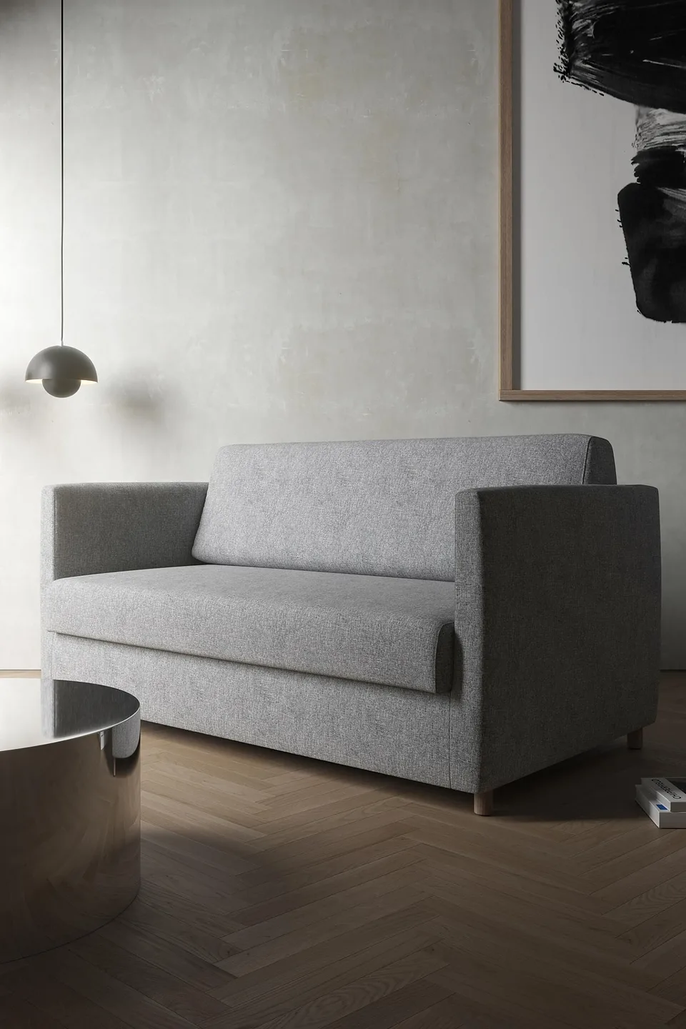 Диван-кровать Olan Sofa Bed, Innovation Living, в интерьере