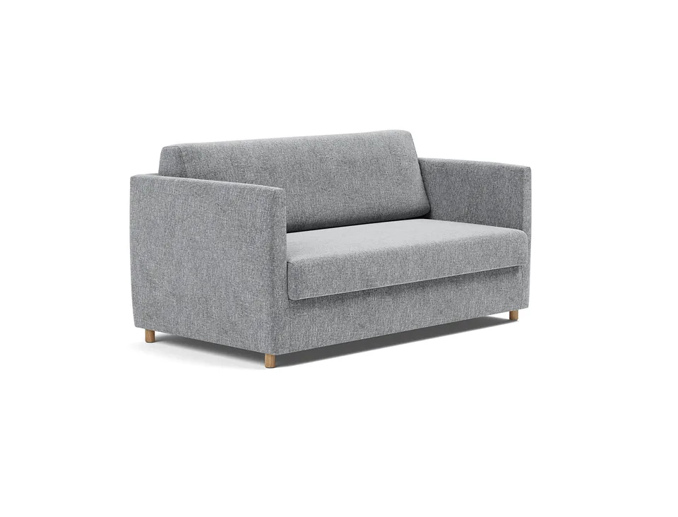 Диван-кровать Olan Sofa Bed, Innovation Living, в положении дивана — вид в три четверти