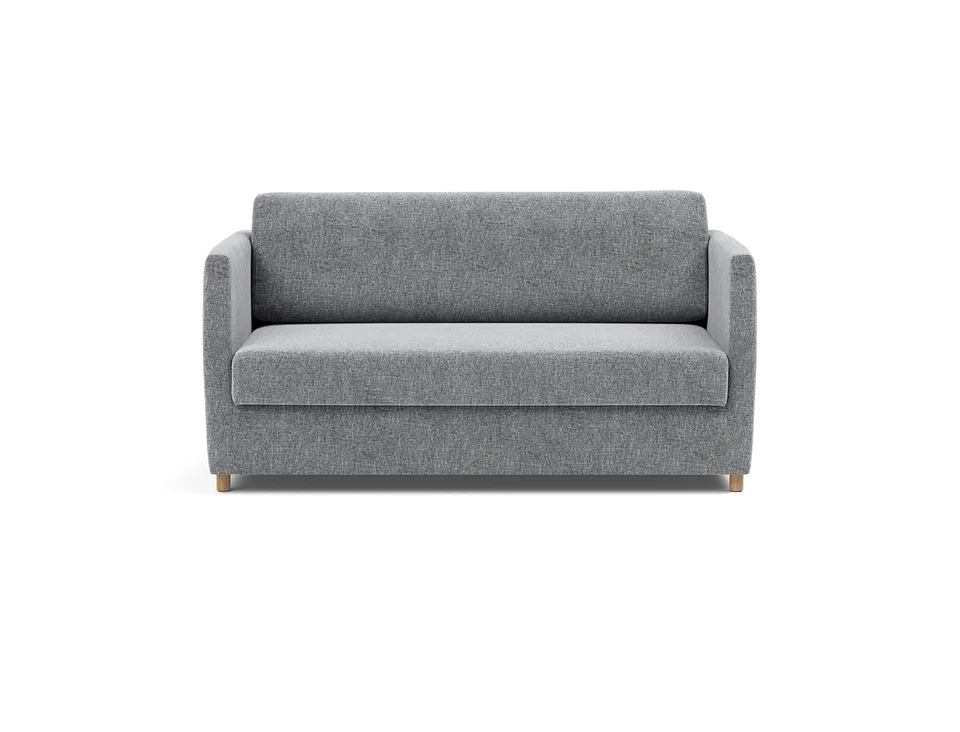 Диван-кровать Olan Sofa Bed, Innovation Living, в положении дивана — вид спереди