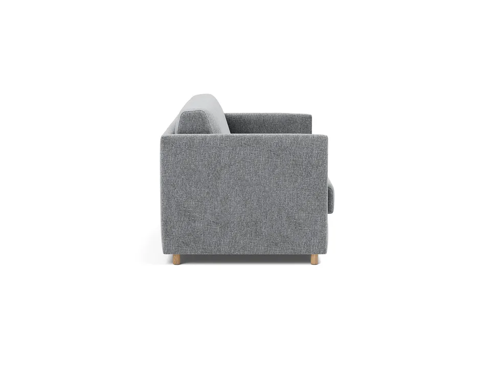 Диван-кровать Olan Sofa Bed, Innovation Living, в положении дивана — вид сбоку