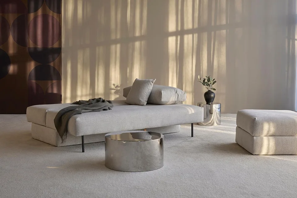 Диван-кровать Osvald Sofa Bed, Innovation Living, в интерьере