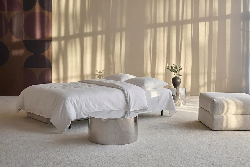 Диван-кровать Osvald Sofa Bed, Innovation Living, в интерьере