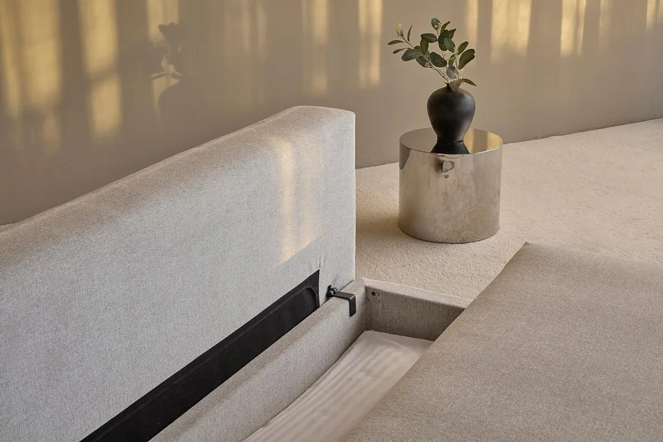 Диван-кровать Osvald Sofa Bed, Innovation Living, в интерьере