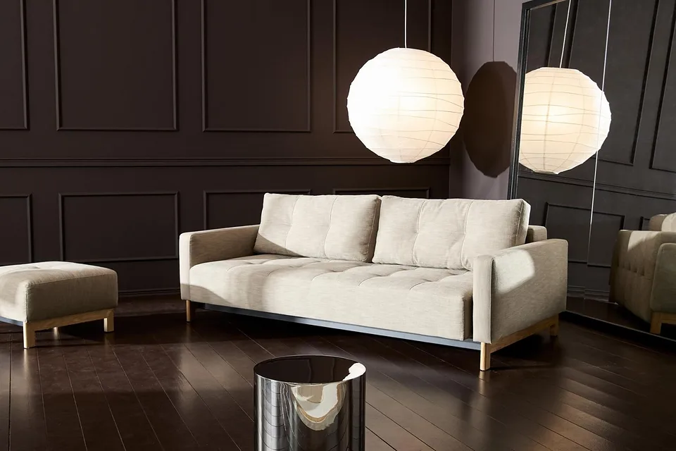 Диван-кровать Pyxis D.E.L. Sofa Bed, Innovation Living, в интерьере