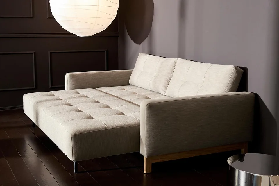 Диван-кровать Pyxis D.E.L. Sofa Bed, Innovation Living, в интерьере