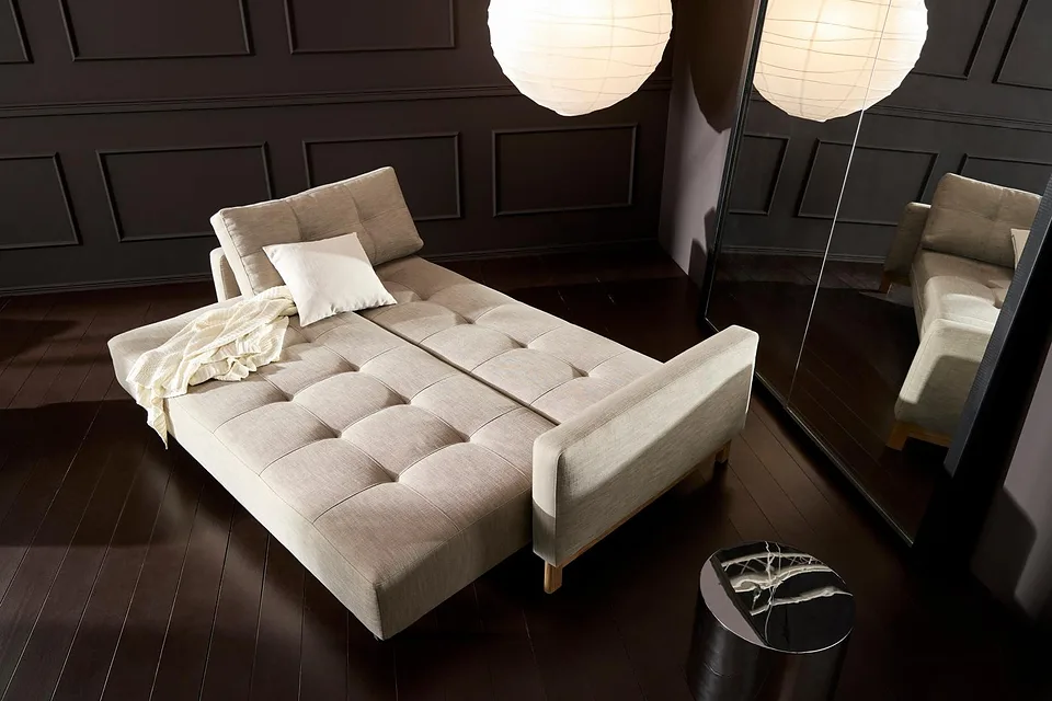 Диван-кровать Pyxis D.E.L. Sofa Bed, Innovation Living, в интерьере