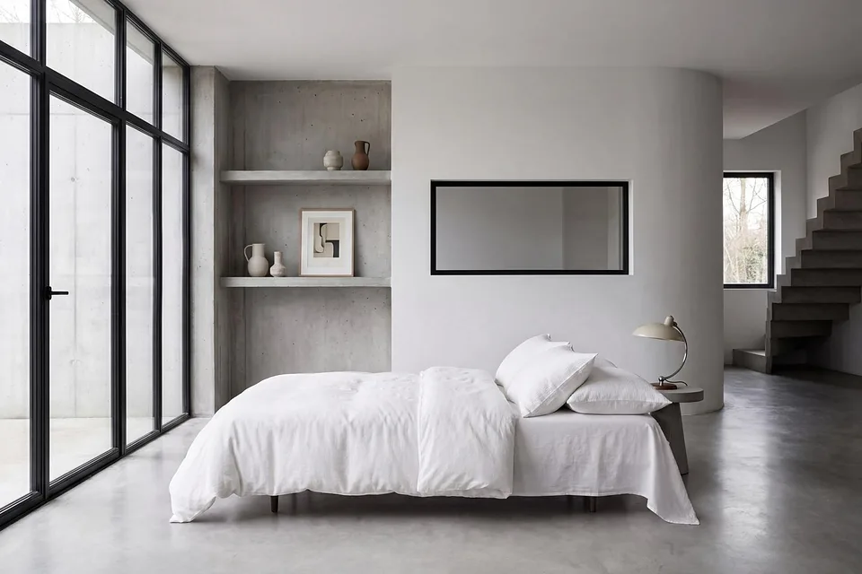 Диван-кровать Recast Sofa Bed Dark Styletto, Innovation Living, в интерьере