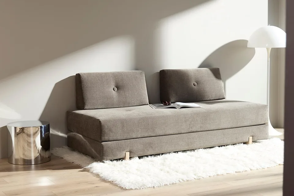 Кушетка Sigmund Drip Daybed, Innovation Living, в интерьере