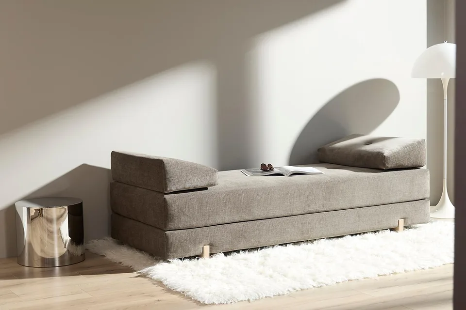 Кушетка Sigmund Drip Daybed, Innovation Living, в интерьере