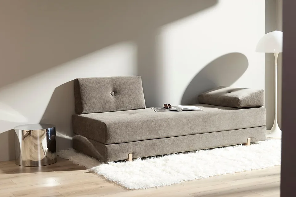 Кушетка Sigmund Drip Daybed, Innovation Living, в интерьере