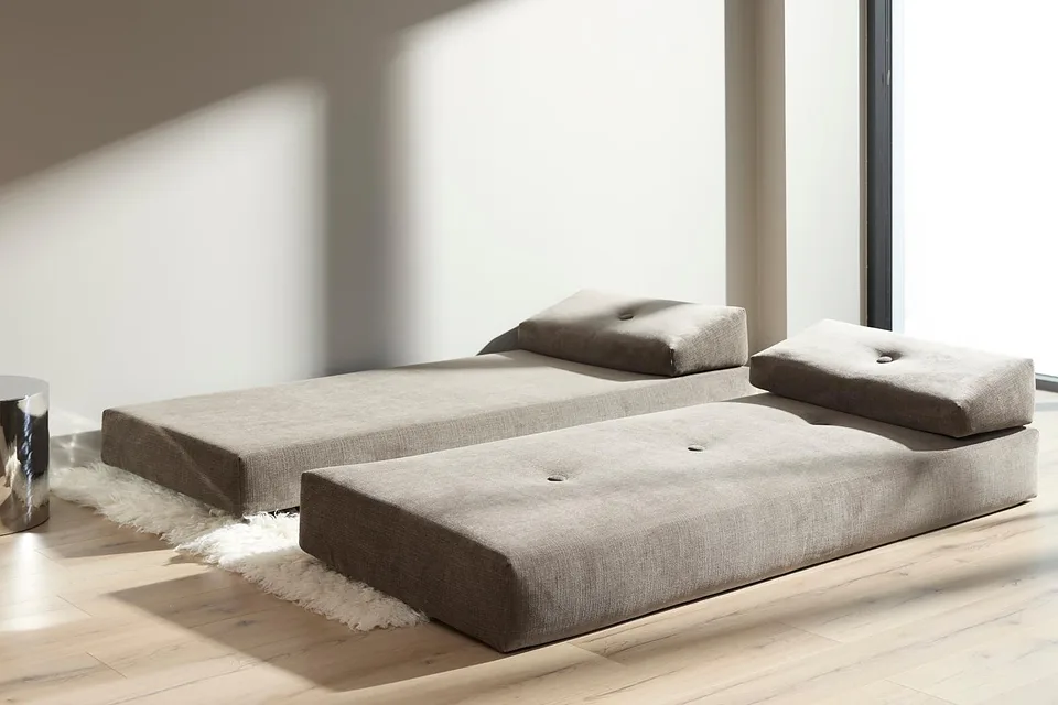 Кушетка Sigmund Drip Daybed, Innovation Living, в интерьере