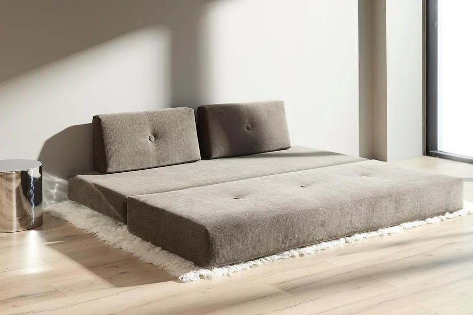 Кушетка Sigmund Drip Daybed, Innovation Living, в интерьере