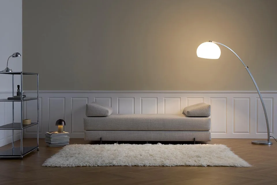 Кушетка Sigmund Indu Daybed, Innovation Living, в интерьере