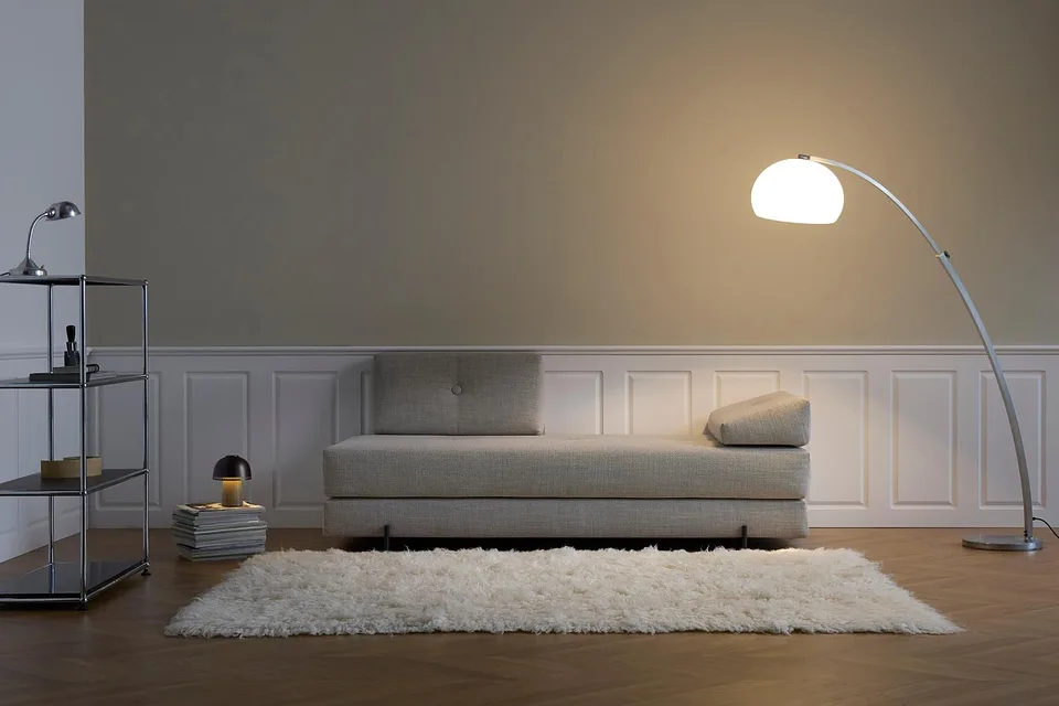 Кушетка Sigmund Indu Daybed, Innovation Living, в интерьере