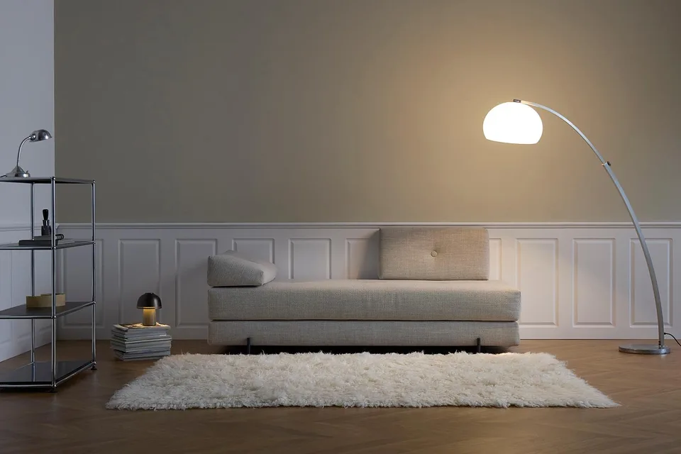 Кушетка Sigmund Indu Daybed, Innovation Living, в интерьере