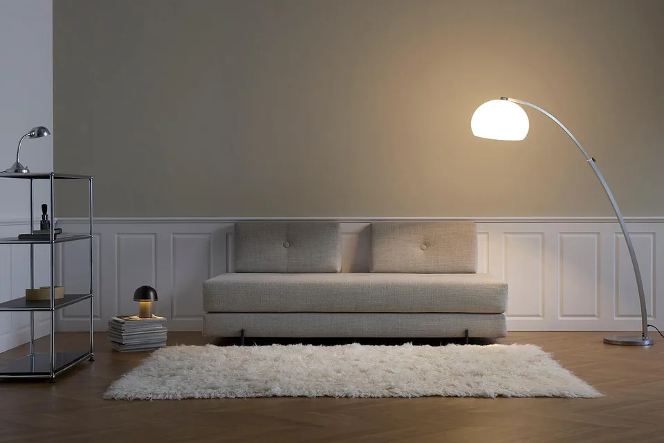 Кушетка Sigmund Indu Daybed, Innovation Living, в интерьере