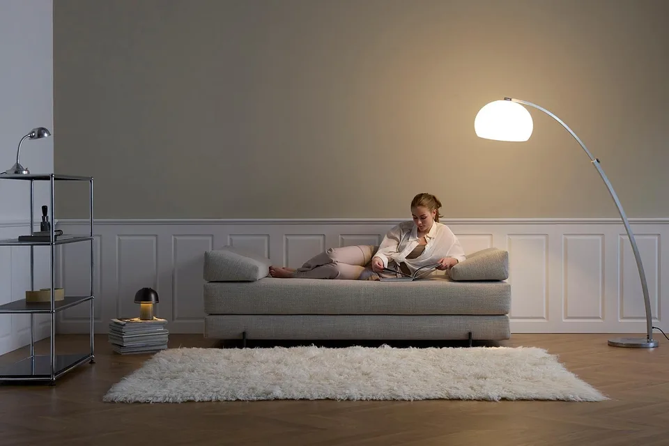 Кушетка Sigmund Indu Daybed, Innovation Living, в интерьере