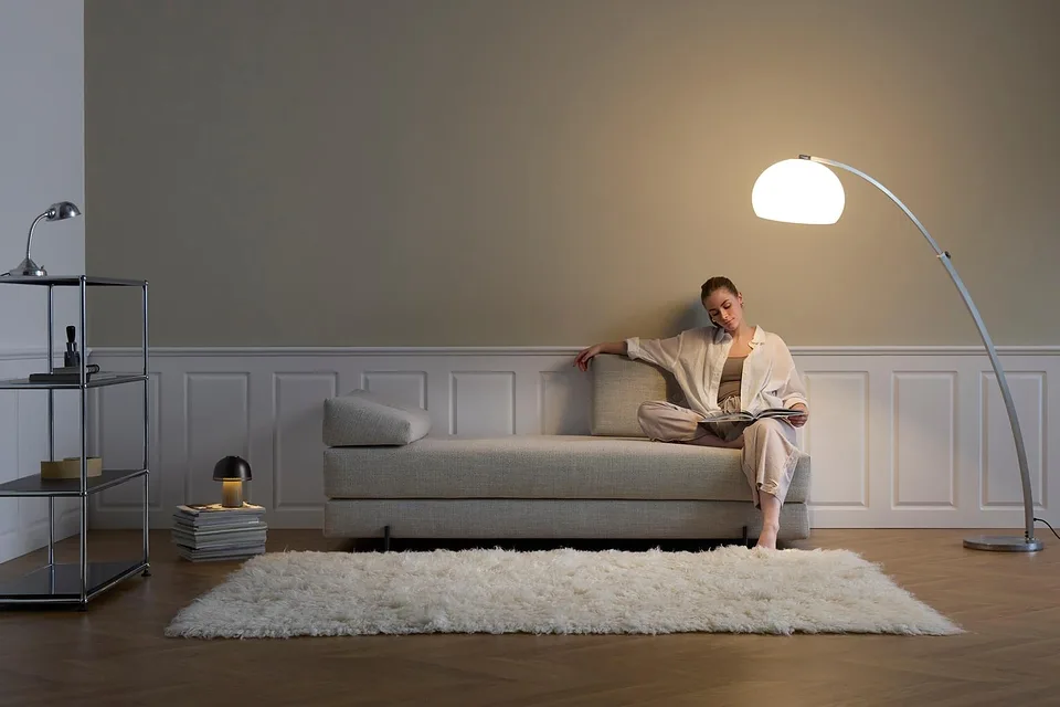 Кушетка Sigmund Indu Daybed, Innovation Living, в интерьере