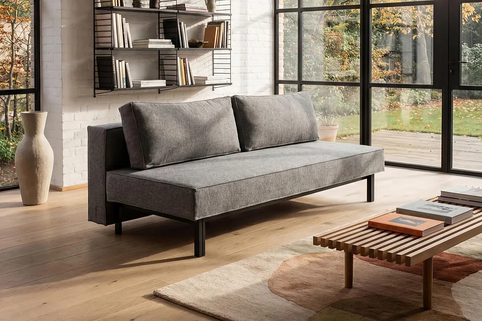 Диван-кровать Sly Sofa Bed, Innovation Living, в интерьере