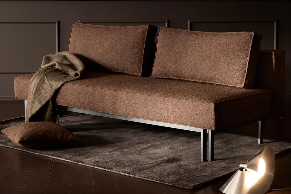 Диван-кровать Sly Sofa Bed, Innovation Living, в интерьере