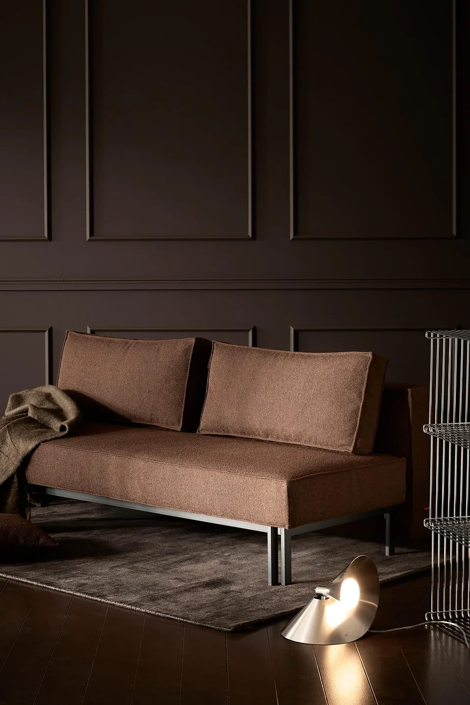 Диван-кровать Sly Sofa Bed, Innovation Living, в интерьере