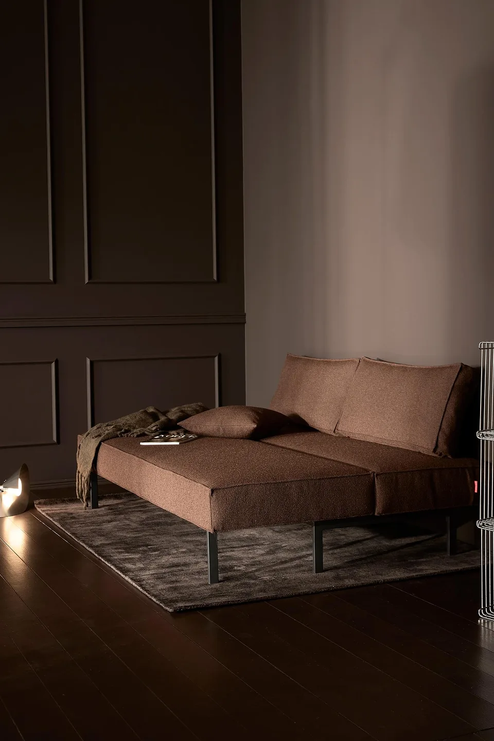 Диван-кровать Sly Sofa Bed, Innovation Living, в интерьере