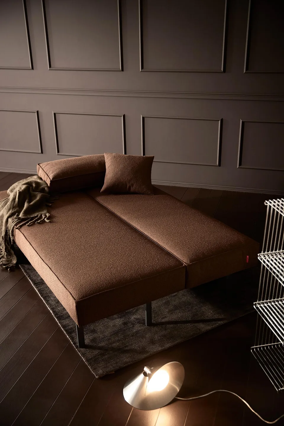 Диван-кровать Sly Sofa Bed, Innovation Living, в интерьере