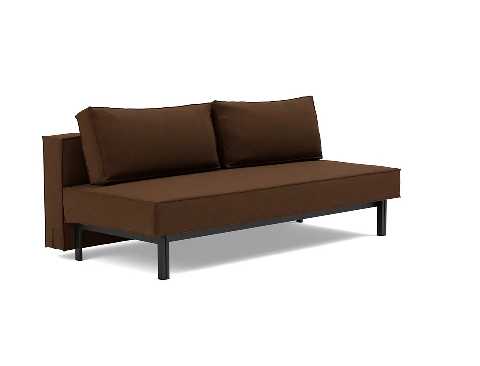 Диван-кровать Sly Sofa Bed, Innovation Living, в положении дивана — вид в три четверти