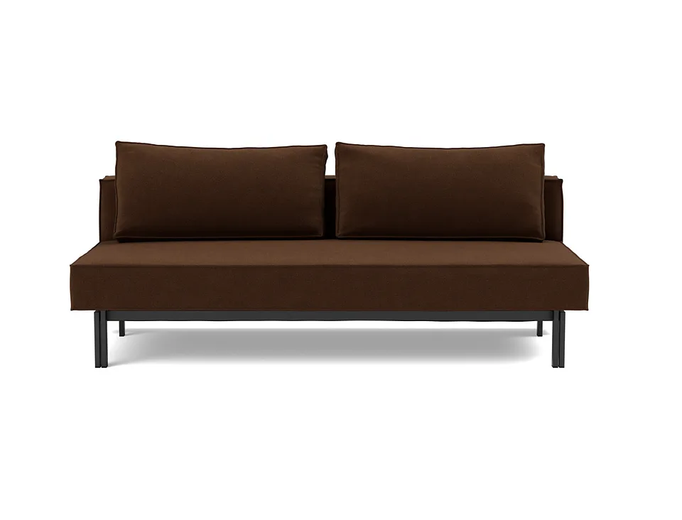 Диван-кровать Sly Sofa Bed, Innovation Living, в положении дивана — вид спереди