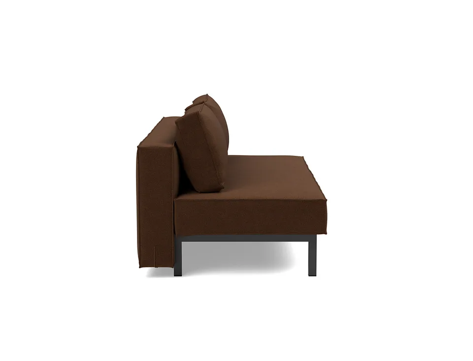 Диван-кровать Sly Sofa Bed, Innovation Living, в положении дивана — вид сбоку