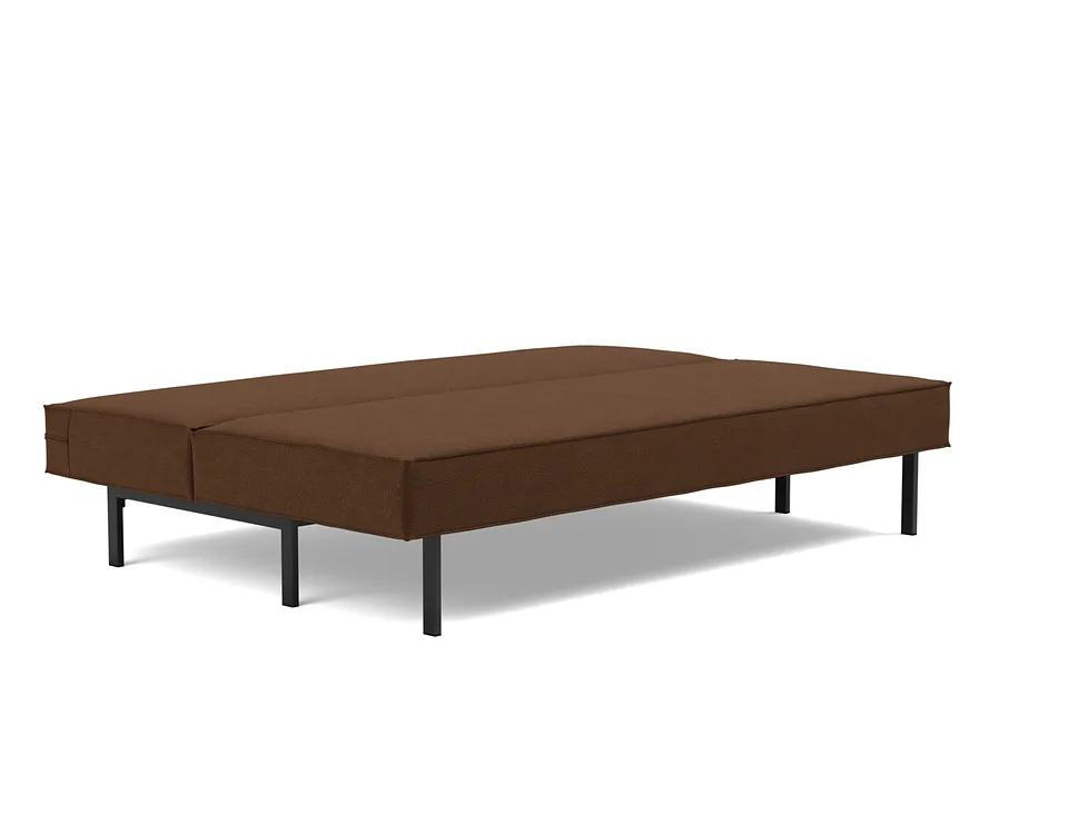 Диван-кровать Sly Sofa Bed, Innovation Living, в разложенном виде — вид в три четверти
